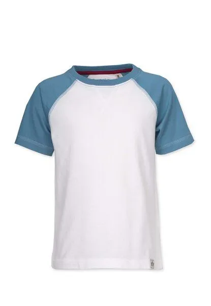 Band of Rascals Band of Rascals Raglan T-Shirt, Aegean-blue-white, – Produktbild 2 von 5