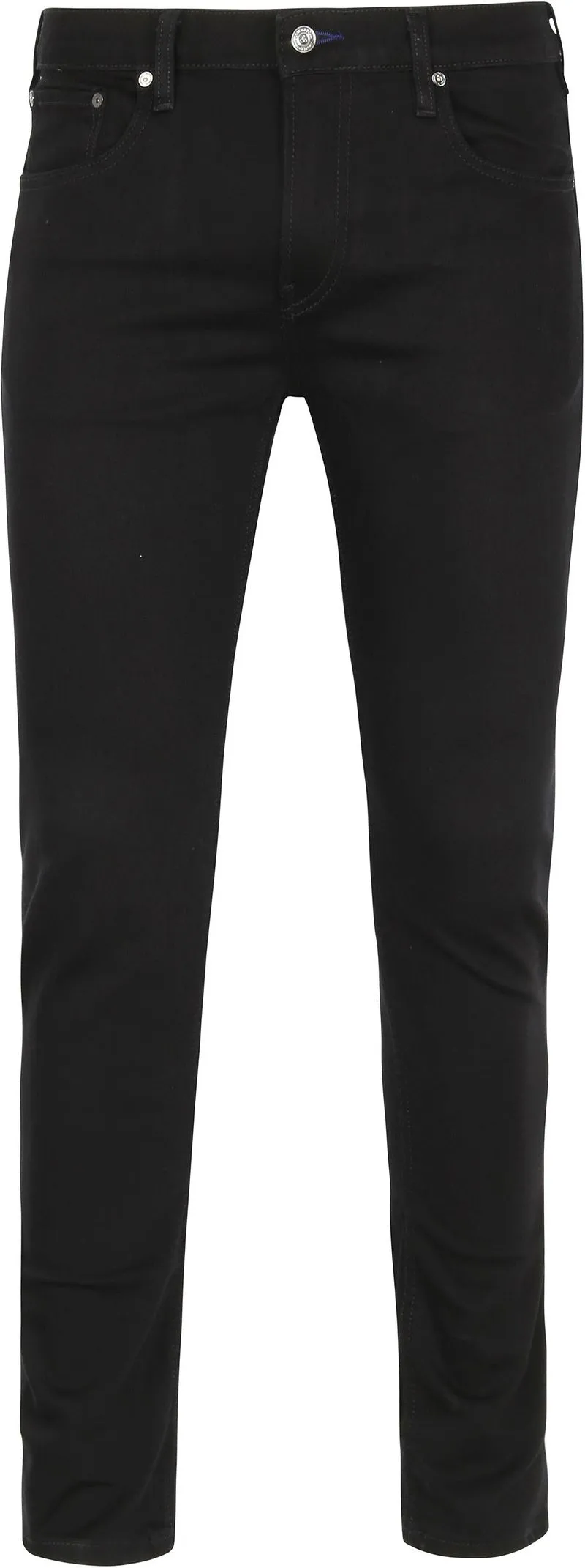 Scotch and Soda Scotch and Soda Skim Jeans Schwarz - Größe W 32 - L 36, Schwarz, – Produktbild 1 von 5