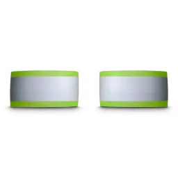 Hama Hama Reflektorband für Fahrradfahren, Joggen, elastisch, 2er-Set – Produktbild 1 von 1