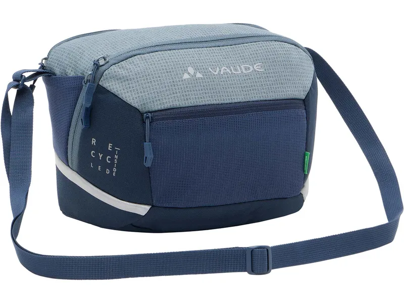 Vaude Vaude Umhängetasche "Cycle Box" zur Befestigung am Fahrradlenker, heron – Produktbild 1 von 1