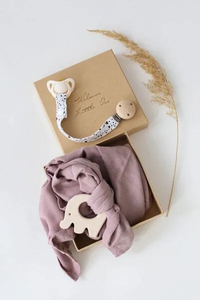 NoniKids Berlin Petit Geschenkebox *Sweet Dreams rose* | NoniKids Berlin – Produktbild 6 von 8