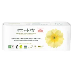 Naty Naty Damenbinden - Normal – Produktbild 1 von 1