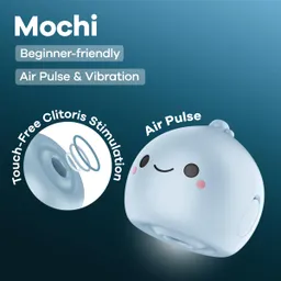 Satisfyer Satisfyer Mochi, 6,5 cm – Produktbild 1 von 1