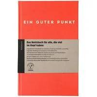 Ein guter Plan Ein guter Plan Ein guter Punkt – Der ökologische Bullet-Planer, Koralle, – Produktbild 1 von 1