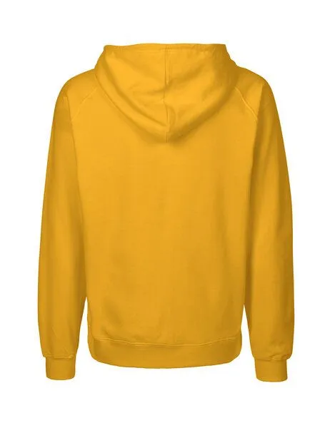 Neutral® - 3FREUNDE Neutral® - 3FREUNDE Männer Hoodie Zipped, Gelb, – Produktbild 3 von 4