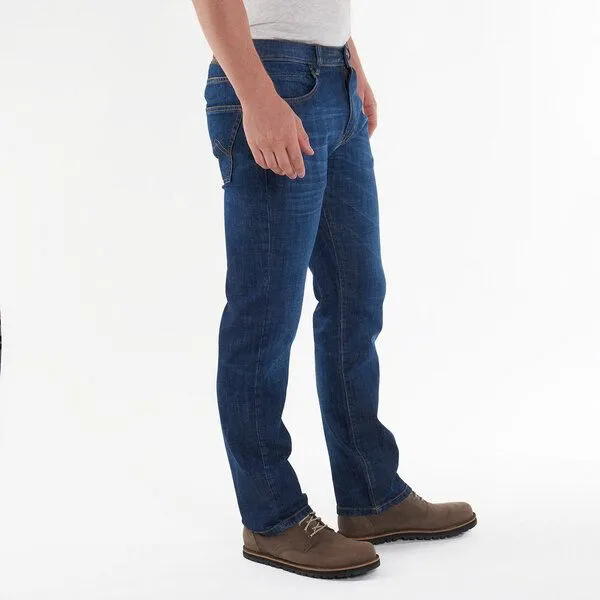 fairjeans fairjeans Basic-Jeans REGULAR WAVES mit Waves-Waschung aus Bio-Baumwolle – Produktbild 3 von 4