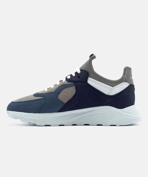 ekn footwear ekn footwear Sneaker Larch - Vegan Leather, Blau, – Produktbild 2 von 4