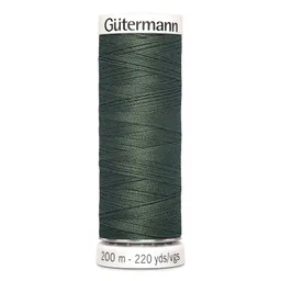 Gütermann Gütermann Allesnäher 200m 269 Dunkelgrün – Produktbild 1 von 1