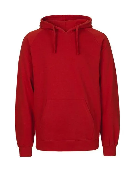 Neutral® - 3FREUNDE Neutral® - 3FREUNDE Männer Hoodie, Rot, – Produktbild 1 von 3