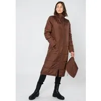 THOKKTHOKK ThokkThokk Damen KAPOK Long Parka TT2037 + Beanie gratis – Produktbild 1 von 1