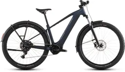 We Cycle Cube Reaction Hybrid Performance 600 FE 27.5' ' / 29' ' E-Bike MTB Pedelec indigoblue/reflex 2026 L (177-183 cm) | E-Mountainbikes – Produktbild 1 von 1