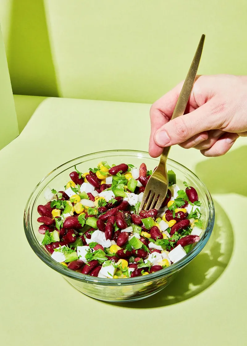 KoRo Verzehrfertige Bio Kidneybohnen in der Dose 240 g – Produktbild 5 von 5