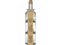 Essig & Öl Stapelflasche mit 2 x 300 ml & 1 x 275 ml, aus Recyclingglas – Produktbild 1 von 1
