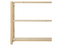 ABC ABC Anbauregal "Classic" B 79 x T 38,5 x H 80 cm – Produktbild 1 von 1