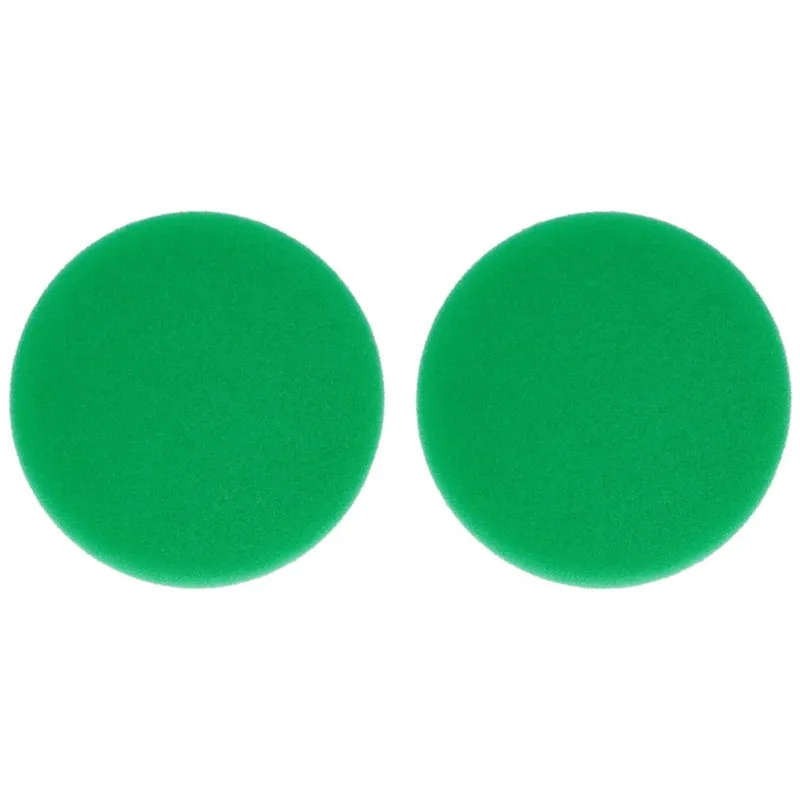 Bosch Professional Bosch Professional Bosch Polierschwamm, 125 mm, geschnitten, 2 Stk – Produktbild 1 von 1
