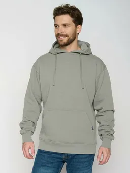 GreenBomb GREENBOMB Basic Joy - Gemütlicher Hoodie aus Bio-Baumwolle / GOTS / Fair & Vegan – Produktbild 1 von 1