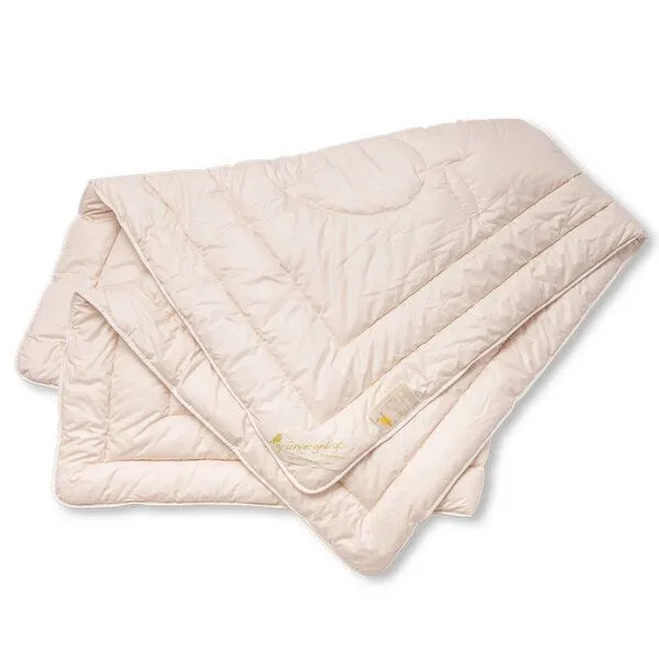 purnatour purnatour Bio Bettdecke Baumwolle Winter warm – Produktbild 2 von 4