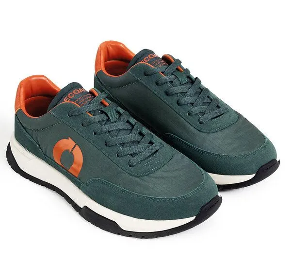 ECOALF ECOALF vegane Sport Sneaker VENTURA, Cypress (grün), – Produktbild 3 von 4