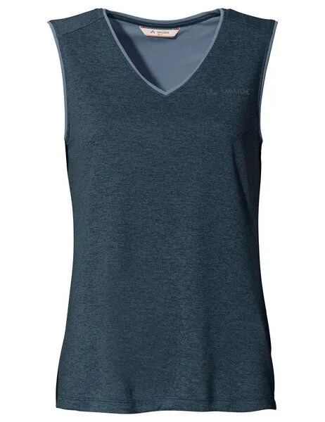 Vaude VAUDE Top Women's Essential Top, Dunkel-blau, – Produktbild 1 von 6