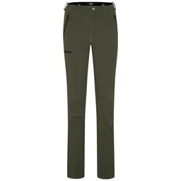 HAKRO HAKRO Hakro Funktionshose X-Stretch Damen #740 Gr. 3XL olive – Produktbild 1 von 1