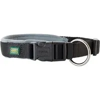 Hunter Hunter Halsung Neopren Vario Plus schwarz/ grau 35 cm – Produktbild 1 von 1