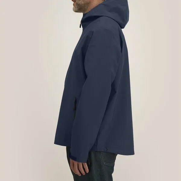 YTWOO YTWOO Wetterfeste Herren Funktionsjacke, Navy, – Produktbild 3 von 4