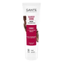 Sante Sante Glossy Shine 1 Minute Wonder Maske – Produktbild 1 von 1