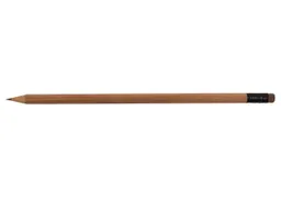 FSC-zertifizierter Bleistift 'Lightside' natur/braun – Produktbild 1 von 1