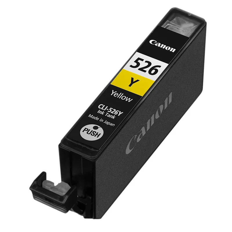 Canon Canon Tintenpatrone CLI-526Y gelb – Produktbild 4 von 4