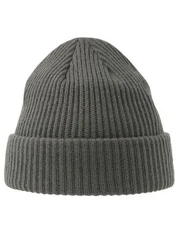 Atlantis Headwear Atlantis Headwear Atmungsaktive Ripp-Strick-Mütze mit Bündchen – Produktbild 1 von 1