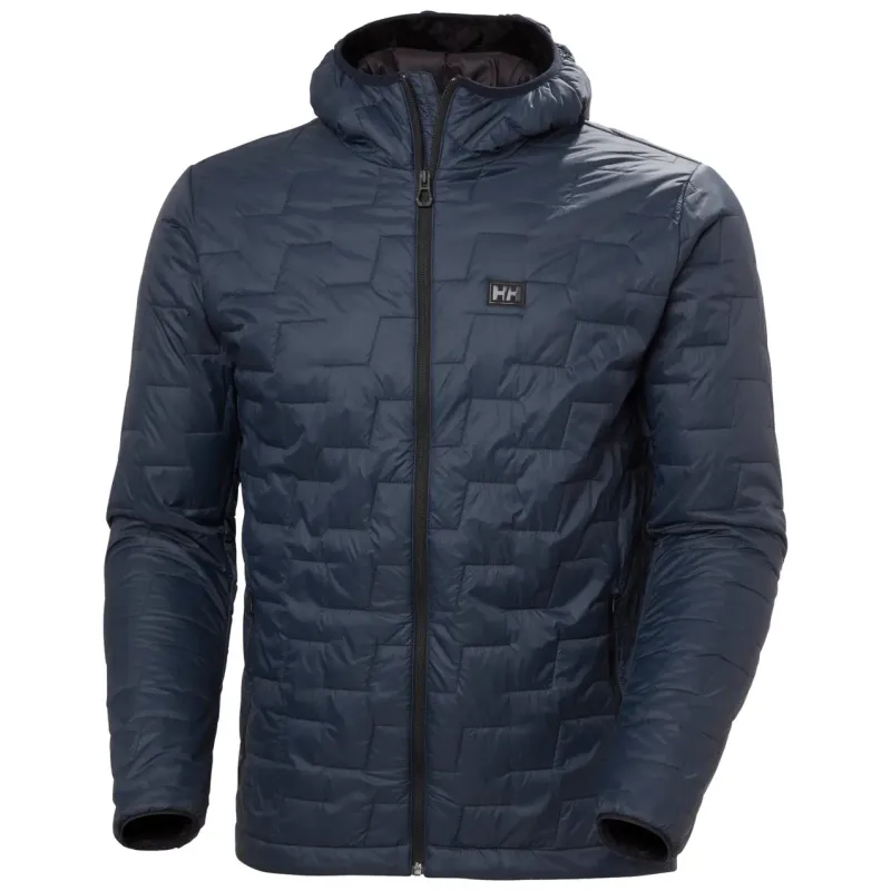 Helly Hansen Regenjacke mit isolierender Kapuze Helly Hansen Lifaloft, Bleu, – Produktbild 1 von 1