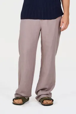 KOMODO KOMODO Damen vegan Hose Makulu Camel – Produktbild 1 von 1
