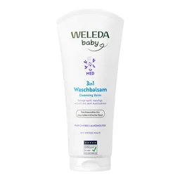 Weleda Weleda 3in1 Waschbalsam Weiße Malve – Produktbild 1 von 1