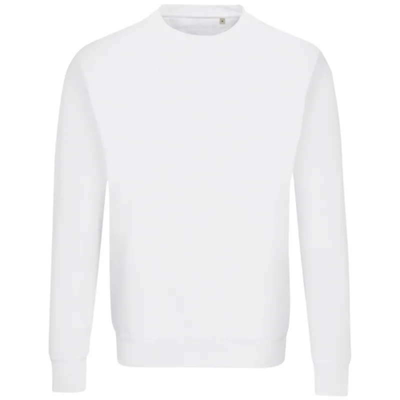 HAKRO HAKRO Sweatshirt Heavy MIKRALINAR ECO 567 Gr. 3XL weiß – Produktbild 1 von 1