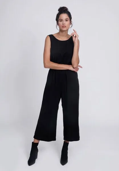 Lovjoi Lovjoi Jumpsuit STAINE, Black, – Produktbild 2 von 4