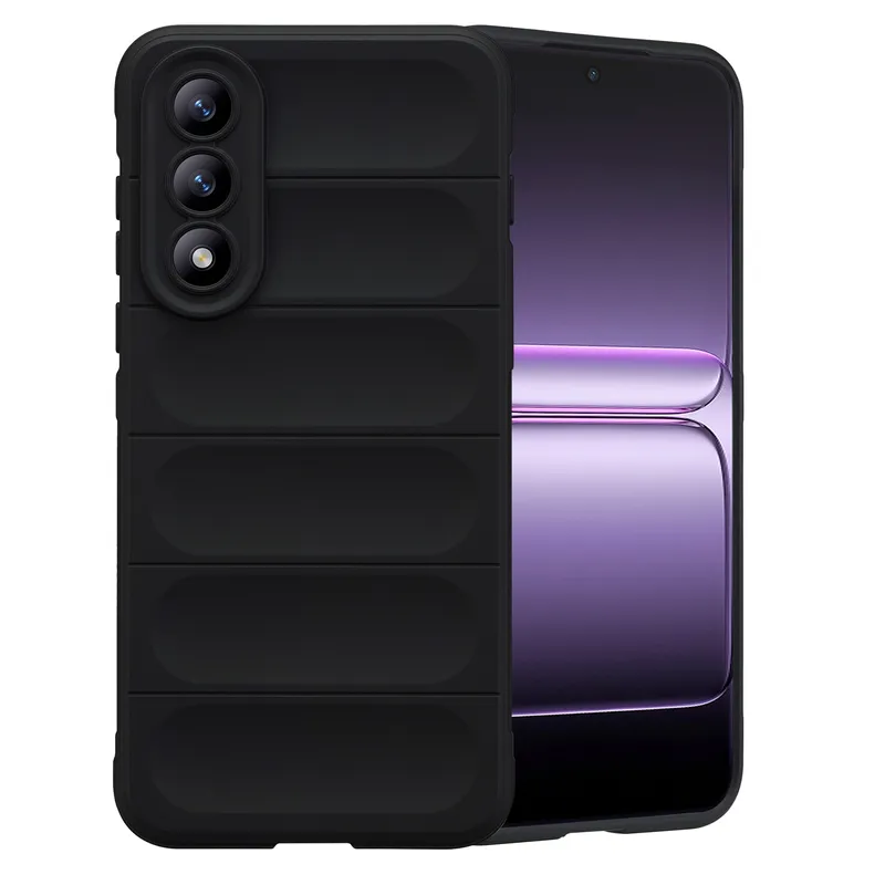 imoshion imoshion EasyGrip Backcover für das OnePlus Nord 5, Schwarz, – Produktbild 1 von 1