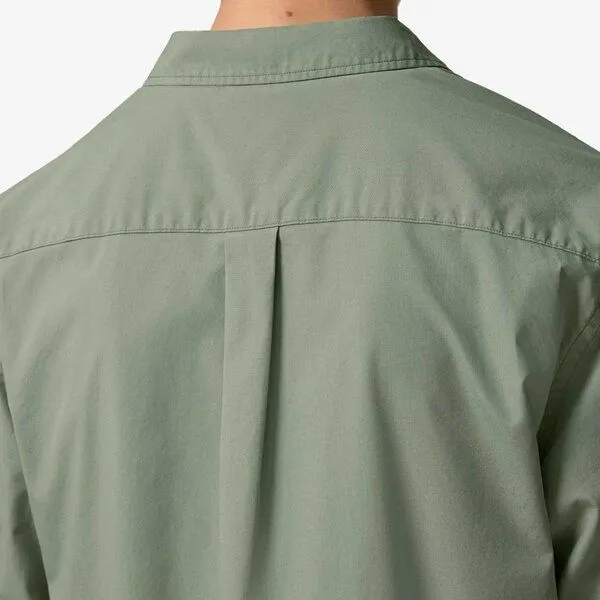 YTWOO YTWOO Poplinhemd für Herren aus Bio-Baumwolle, Soft khaki, – Produktbild 2 von 3