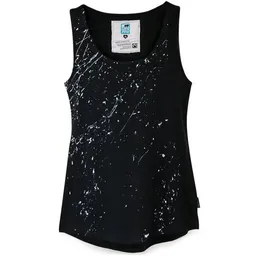 Gary Mash GARY MASH Tanktop mit Farbspritzern aus Bio-Baumwolle – Produktbild 1 von 1
