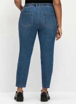 sheego Jeans blue denim – Produktbild 1 von 1