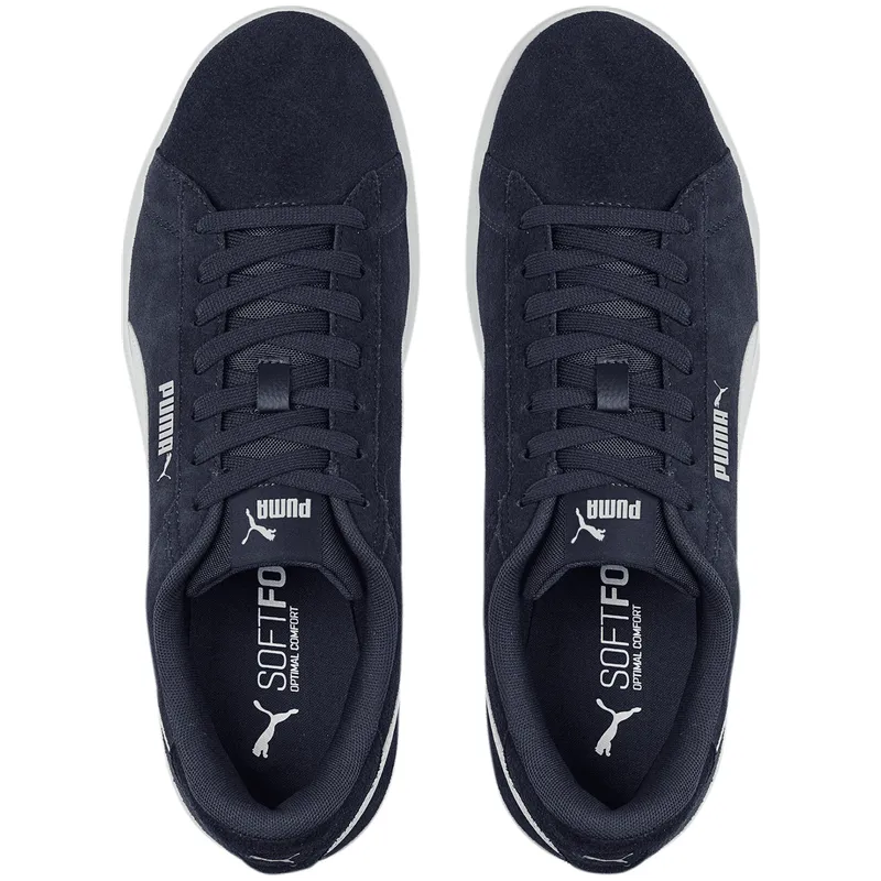 Puma Puma Smash 3.0 Unisex Sneaker Low, Blau, – Produktbild 5 von 6