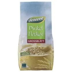 dennree Dinkelflocken Großblatt – Produktbild 1 von 1