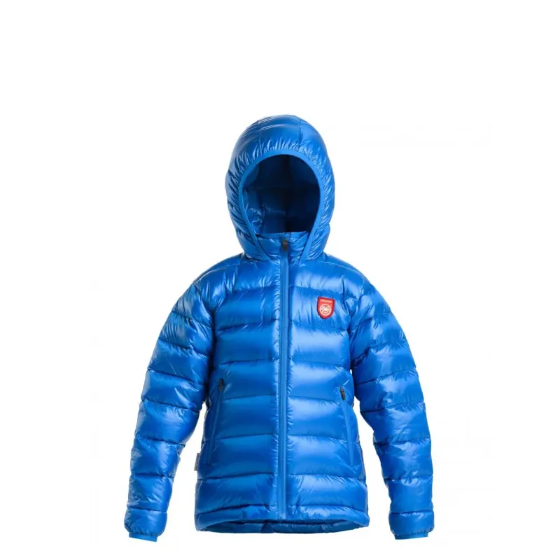 Pajak Kinder Steppjacke mit Kapuze Pajak Casper, Bleu, – Produktbild 1 von 1