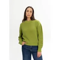 MELA MELA Rippstrick Pullover Style ADAH aus 100% Bio-Baumwolle – Produktbild 1 von 1