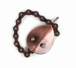 El Puente El Puente Flaschenöffner "Schlange" | Fair Trade & Handmade aus Indien – Produktbild 1 von 1