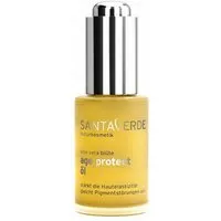 Santaverde Gesellschaft für Naturprodukte Santaverde Gesellschaft für Naturprodukte mbH SANTAVERDE age protect öl – Produktbild 1 von 1