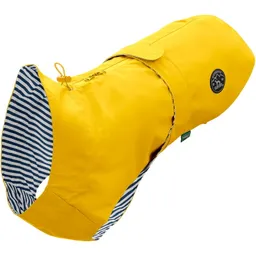 Hunter Hunter Hunde-Regenmantel Milford gelb 55 cm – Produktbild 1 von 1