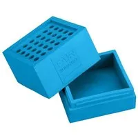 Fair Squared FAIR SQUARED Seifenbox aus 100 % Nautkautschuk, Blau, – Produktbild 1 von 1
