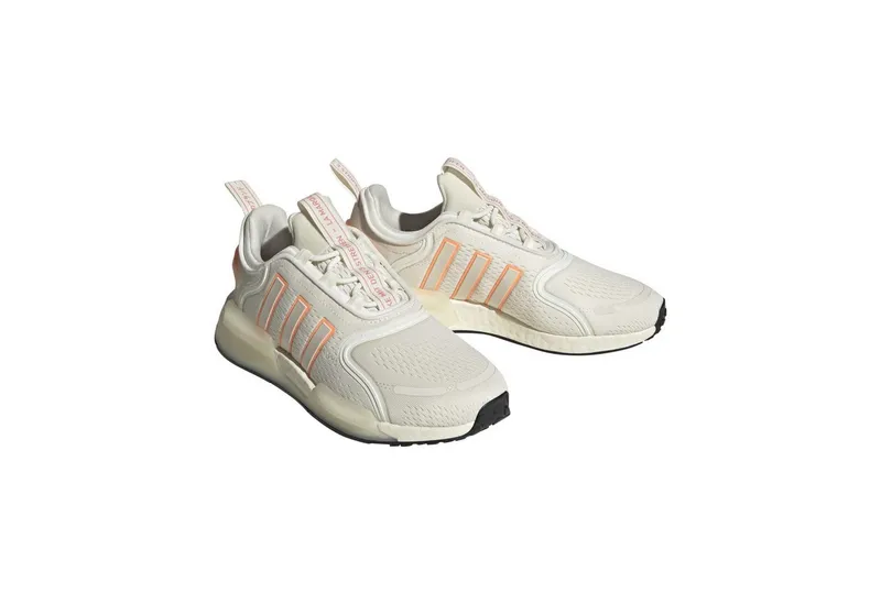 adidas Performance adidas Performance Nmd V3 offweiss/beige/orange Damen Sneaker, Weiß, – Produktbild 1 von 4