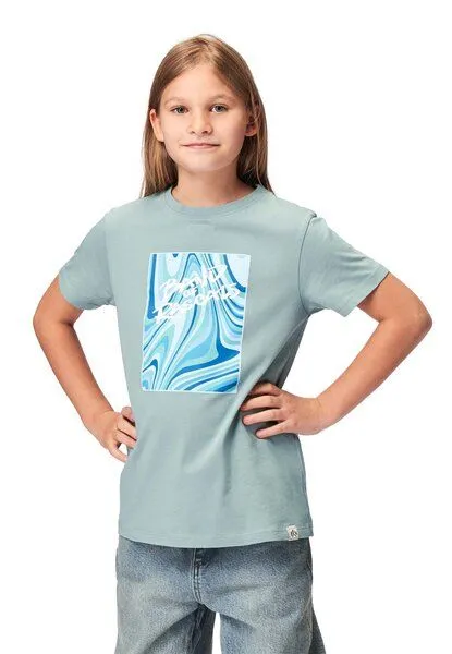 Band of Rascals Band of Rascals Ocean T-Shirt, Blue, – Produktbild 2 von 3