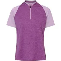 Vaude VAUDE T-Shirt Women's Tamaro HZ Shirt IV, Magenta, – Produktbild 2 von 5